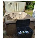 Hot Spring Hot Tub - On-site Pick Up