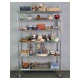 Contents Of Rack - Rack Not Included