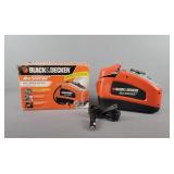B&decker Air Station Multi Use Inflator