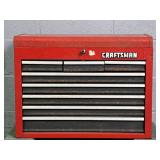Craftsman 8 Drawer Tool Chest