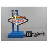 Welcome To Las Vegas Light Up Sign
