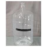 6 Gal Clear Glass Carboy