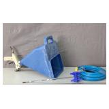 Lot Sharpshooter 1 Pro Drywall Hopper & Gun