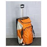 Timberland Large Rolling Duffle W/ Ext Handle