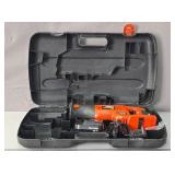 B&decker Firestorm Cordless Reciprocating Saw