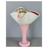 Vintage Murano? Glass Vase