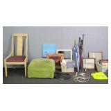 Assorted Home Decor & More