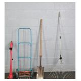 4x The Bid True Temper & More Asst Yard & Garden