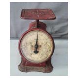 Vintage Climax Family Scale