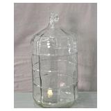 5 Gal Clear Glass Carboy
