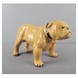 Bulldog Figurine