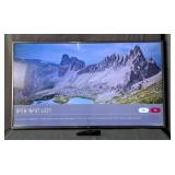 Lg 55" Super Uhd 4k Hdr Smart Led Tv W/ Remote