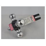 Hyper Tough Triple Ball Mount Trailer Hitch