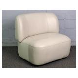 Caserredo Fine Italian Leather Cushioned Chair