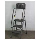 H B Tower Like New 3 Step Household Saftey Ladder