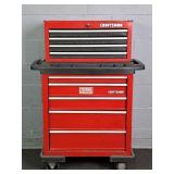 Craftsman 5 Drawer Rolling Tool Cabinet
