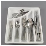 36pc Cutipol Portugal Stainless Dining Set