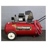 Coleman Powermate 25 Gal Portable Air Compressor