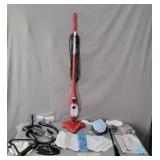 Floor Steamer & Multi Steam Cleaner W/ Acc