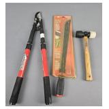 3x The Bid Assorted Tools