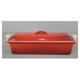Le Creuset Cast Iron Pate Terrine Mold