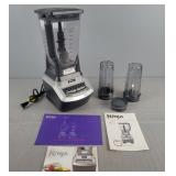 Ninja Professional Blender Powers Up