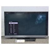 Sony Bravia 40" Full Hd Lcd Tv W/ Remote
