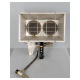Mr Heater 28k Btu 2 Burner Propane Heater