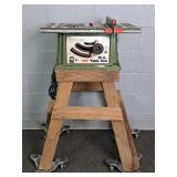 Collins 10" Table Saw