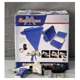 Marshaltown Sharpshooter 2.1 Drywall Hopper & Gun
