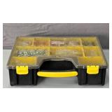 Stanley & More Hinged Lid Hdwe Caddy & Contents