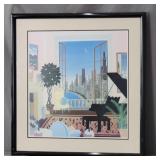 Thomas Mcknight Lake Shore Drive Print