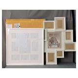 2x The Bid Pier 1 & Pottery Barn Collage Frames