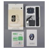 Smart Watch W/ Accs And Original Manual