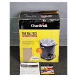 Charbroil The Big Easy Oilless Elec Turkey Fryer