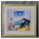 Thomas Mcknight Barbados Print