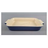 11" Le Creuset Casserole Dish