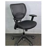 Office Star Reclining Mesh Back Adj Ht Chair