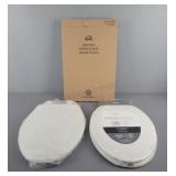2x The Bid Bemis & More Elongated Toilet Seats