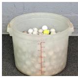Lot Maxfli & More 300+ Golf Range Practice Balls