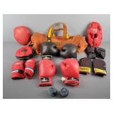 Everlast Century & More Vintage Sports Equipment