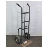Milwaukee 1000 Lb Capacity Solid Tire Handtruck