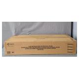 Trinity New In Box Bronze Finish 4 Shelf Storage
