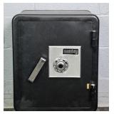 Sentry Small Heavy Combination Safe