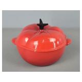 Le Creuset 2.25-quart Red Tomato Cocotte