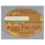18" Proteak Teak Cutting Board