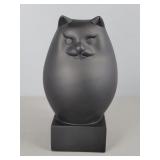 12" Persian Cat Figure