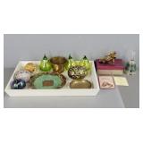 12x The Bid  Decorative Items & Tray