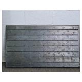Silver Spring Heavy Rubber Threshold Ramp