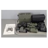 3x The Bid Bushnell Sears & More Binoculars